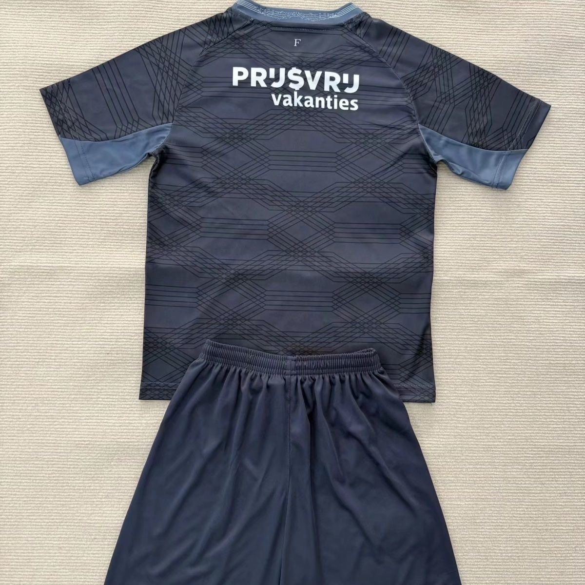 Kids Feyenoord 2025/2026 Away Jersey