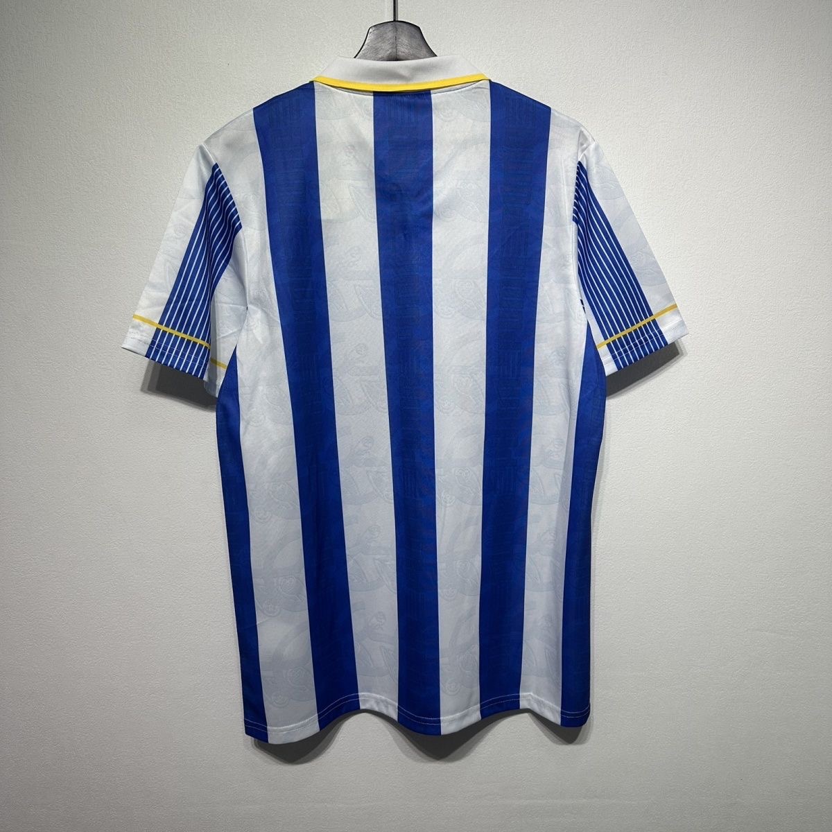Sheffield Wednesday 1994 Retro Home Jersey