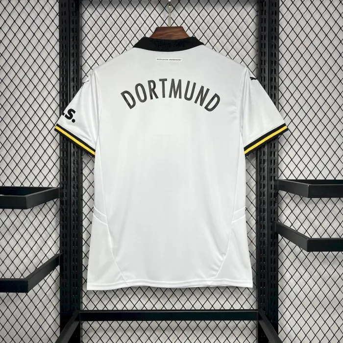 【S~4XL】Dortmund 24/25 Third Jersey
