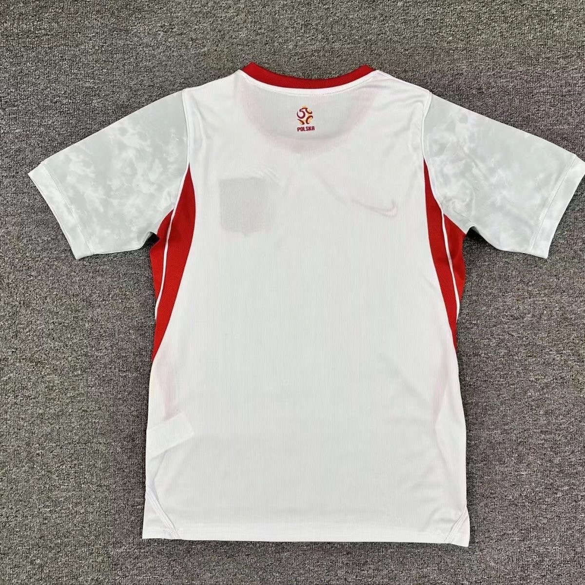 【S~4XL】Poland 2026 World Cup Home Jersey