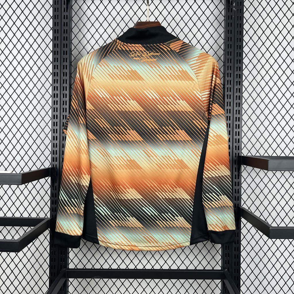 France Hollywood Lifestyle GK Long-Sleeves Jersey