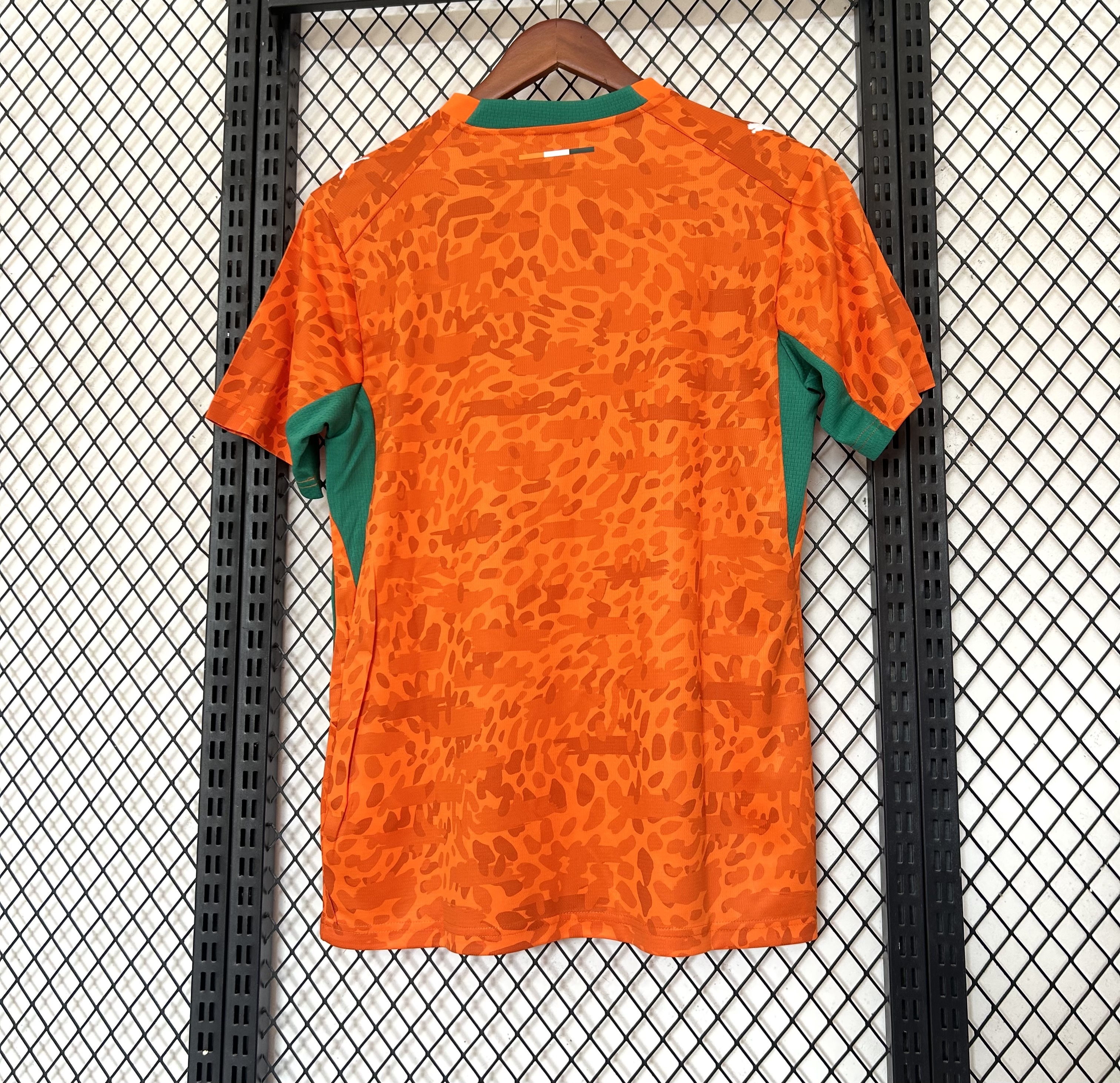 【S~4XL】Ivory Coast 2026 World Cup Home Jersey