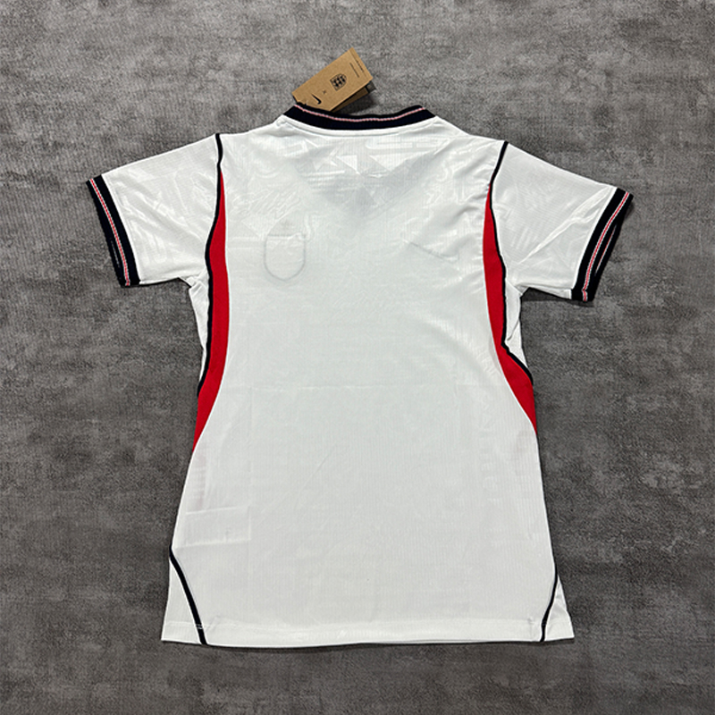 England 2026 World Cup Home Jersey (Women's)