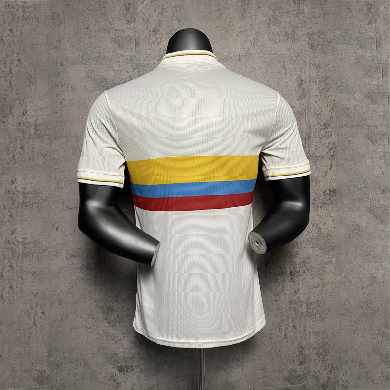Player 2024 Colombia 100th Anniversary Jersey