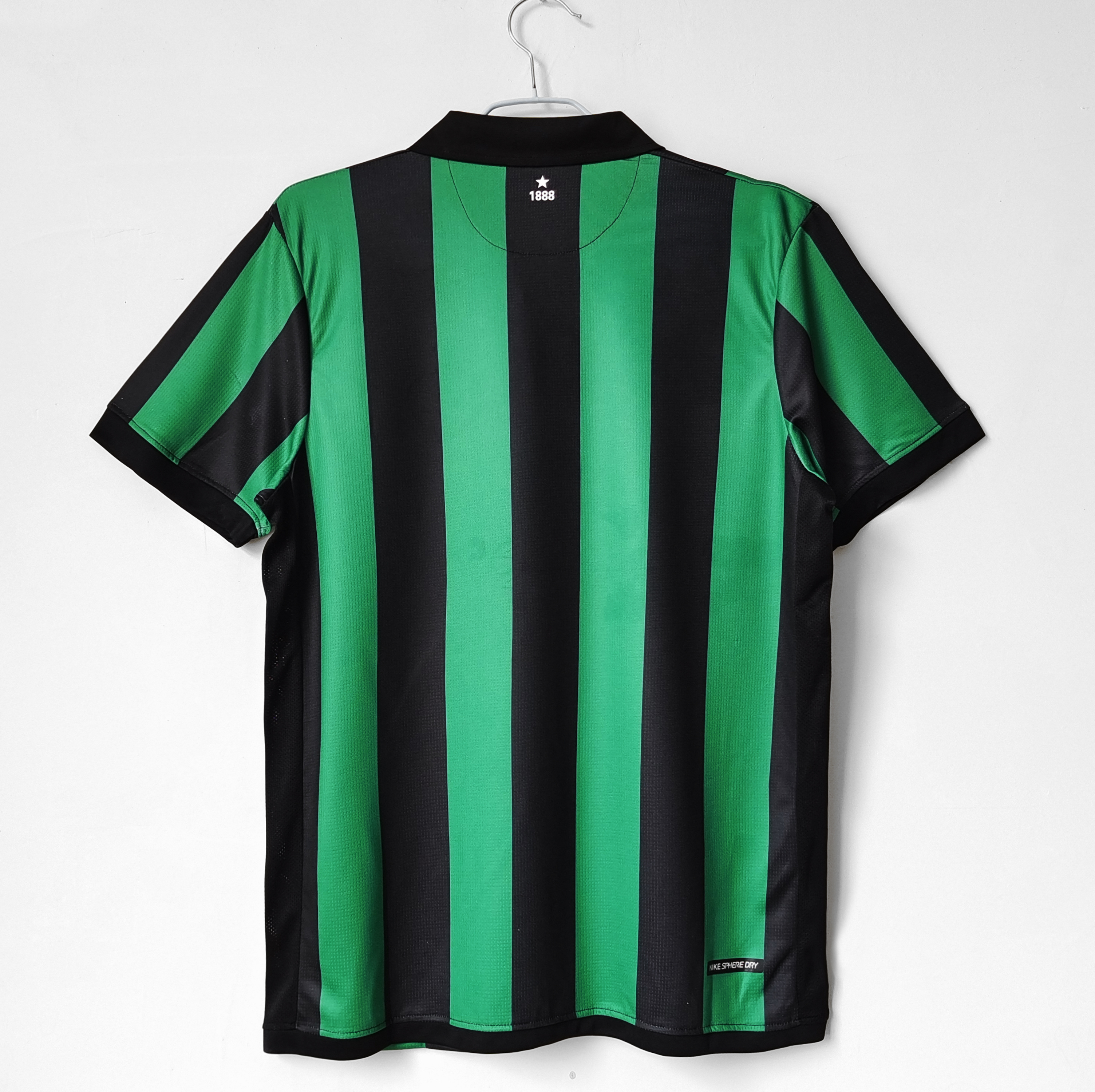 The Bhoys 06/07 Retro Home Jersey