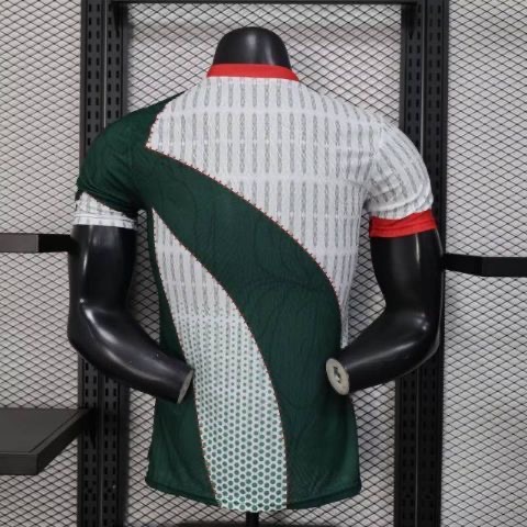 Player Edition - Marseille X Algeria Collaborative Jersey