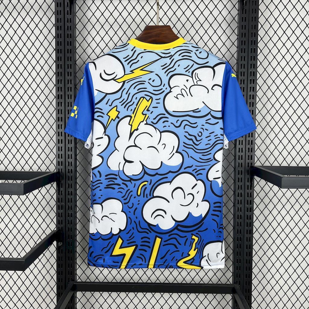 【S~4XL】Manchester City 25/26 Special Edition Jersey