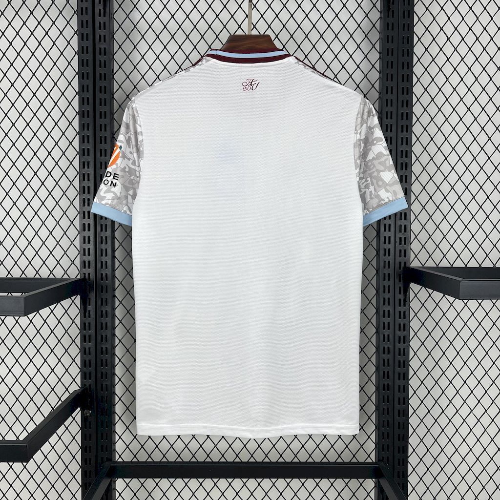 【S~4XL】Aston Villa 25/26 Special Edition Jersey