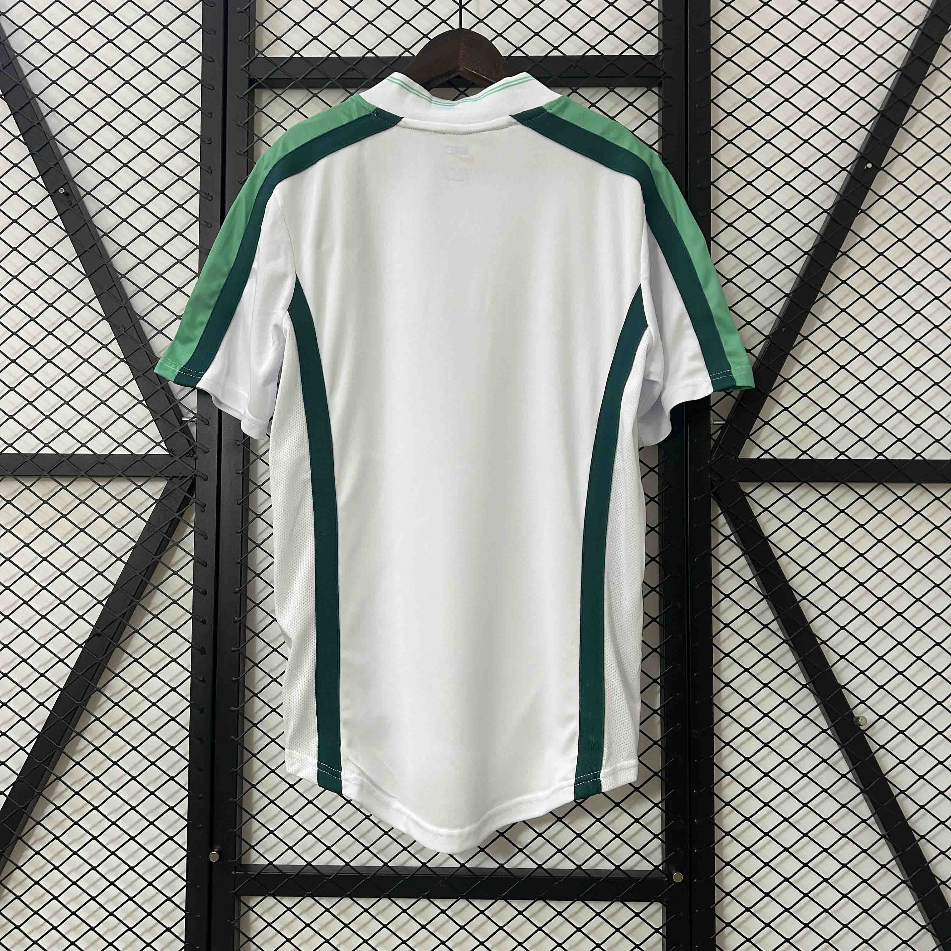 Retro 1998 Nigeria Away Shirt