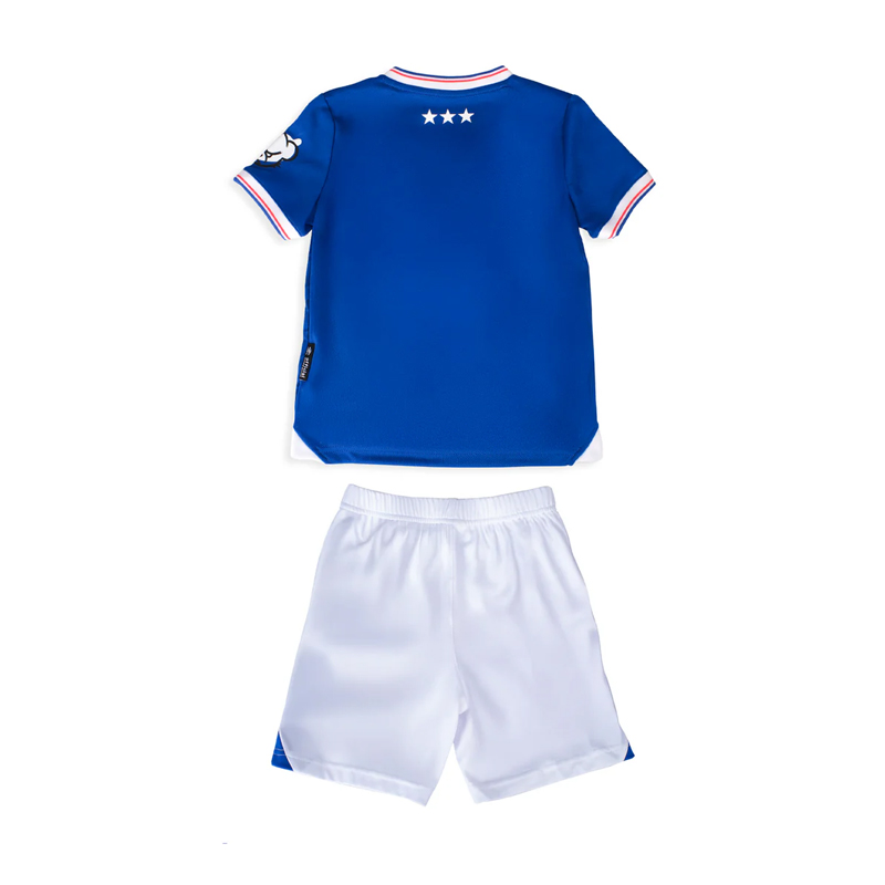 Kids Ipswich Town 25/26 Home Football Jersey