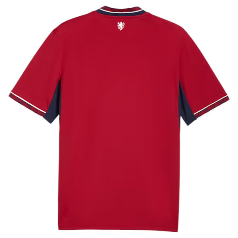 Czech Republic 2026 World Cup Home Jersey