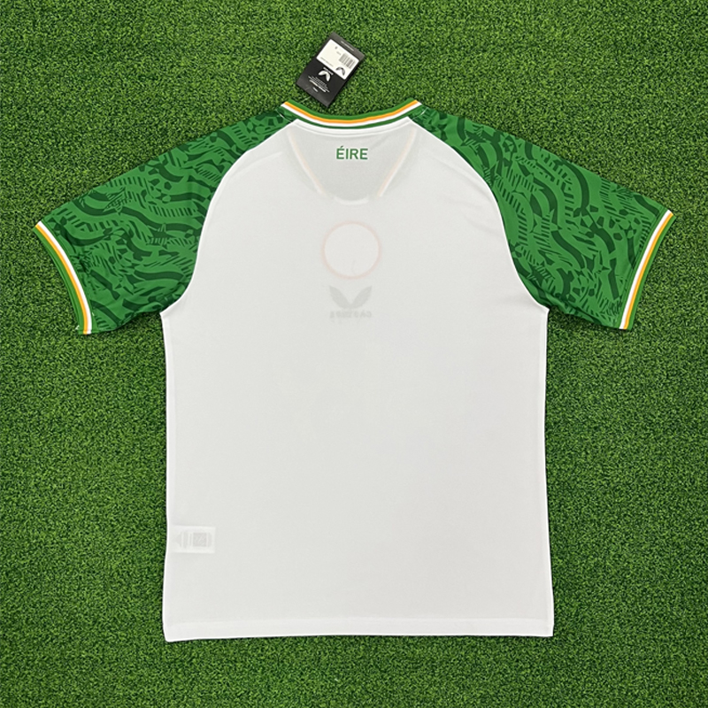 【S~4XL】 Ireland 2025 Away Football Jersey