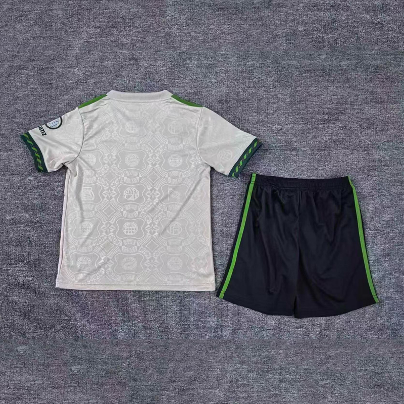 Kids Bayern 25/26 Oktoberfest Football Jersey