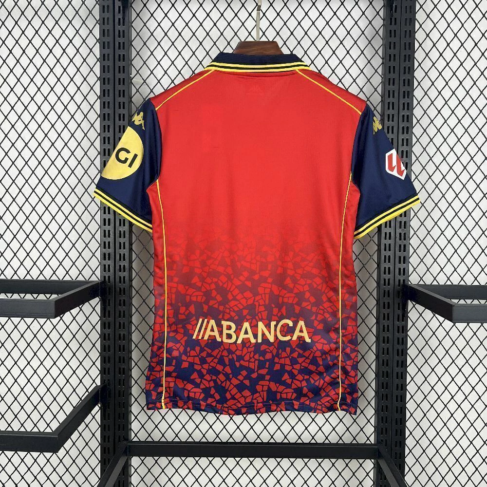 【S~4XL】Deportivo La Coruna 25/26 Away Football Jersey