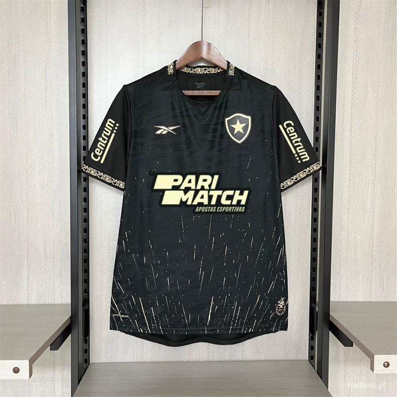 24/25 Botafogo Away All Sponsors Jersey