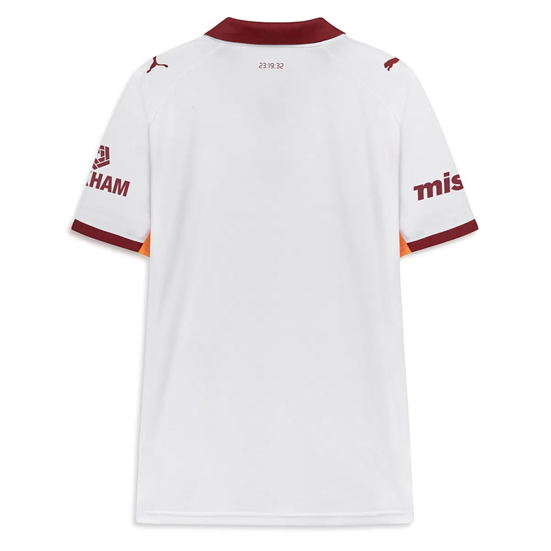 【S~4XL】Galatasaray 25/26 Away Jersey