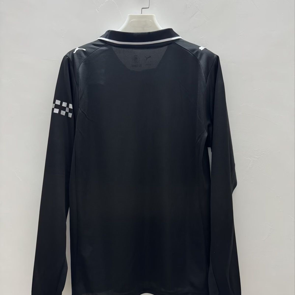 【S~4XL】Manchester City 25/26 Away Long sleeves Football Jersey