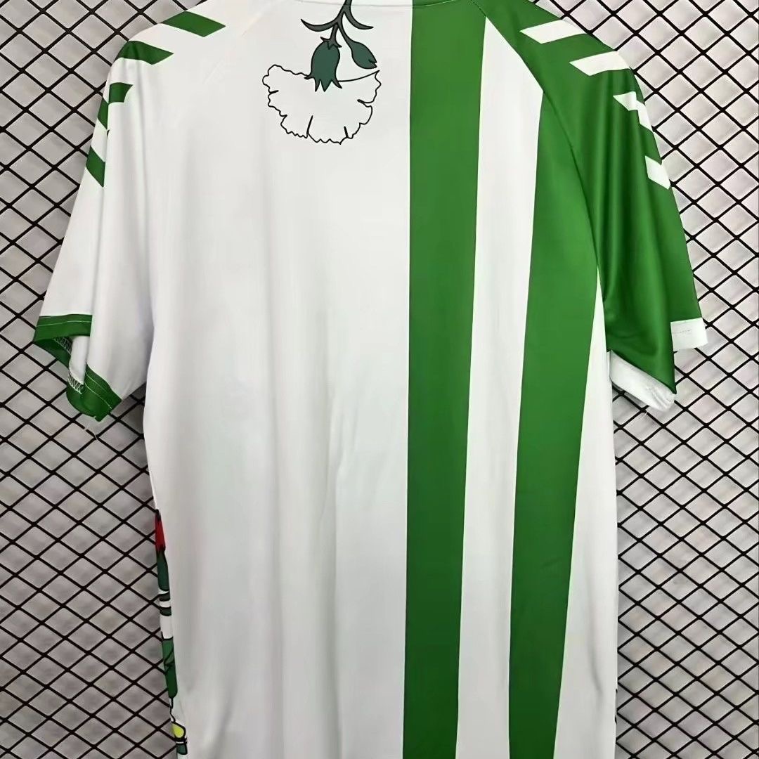 【S~4XL】Real Betis 25/26 Pre-Match Training Jersey