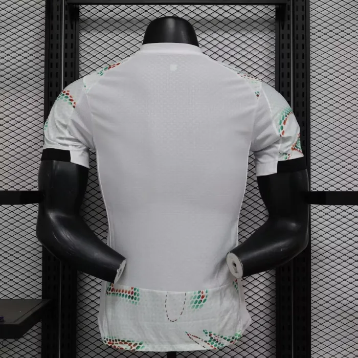 Player Version Portugal Away Kit 2025/26 Football Jersey