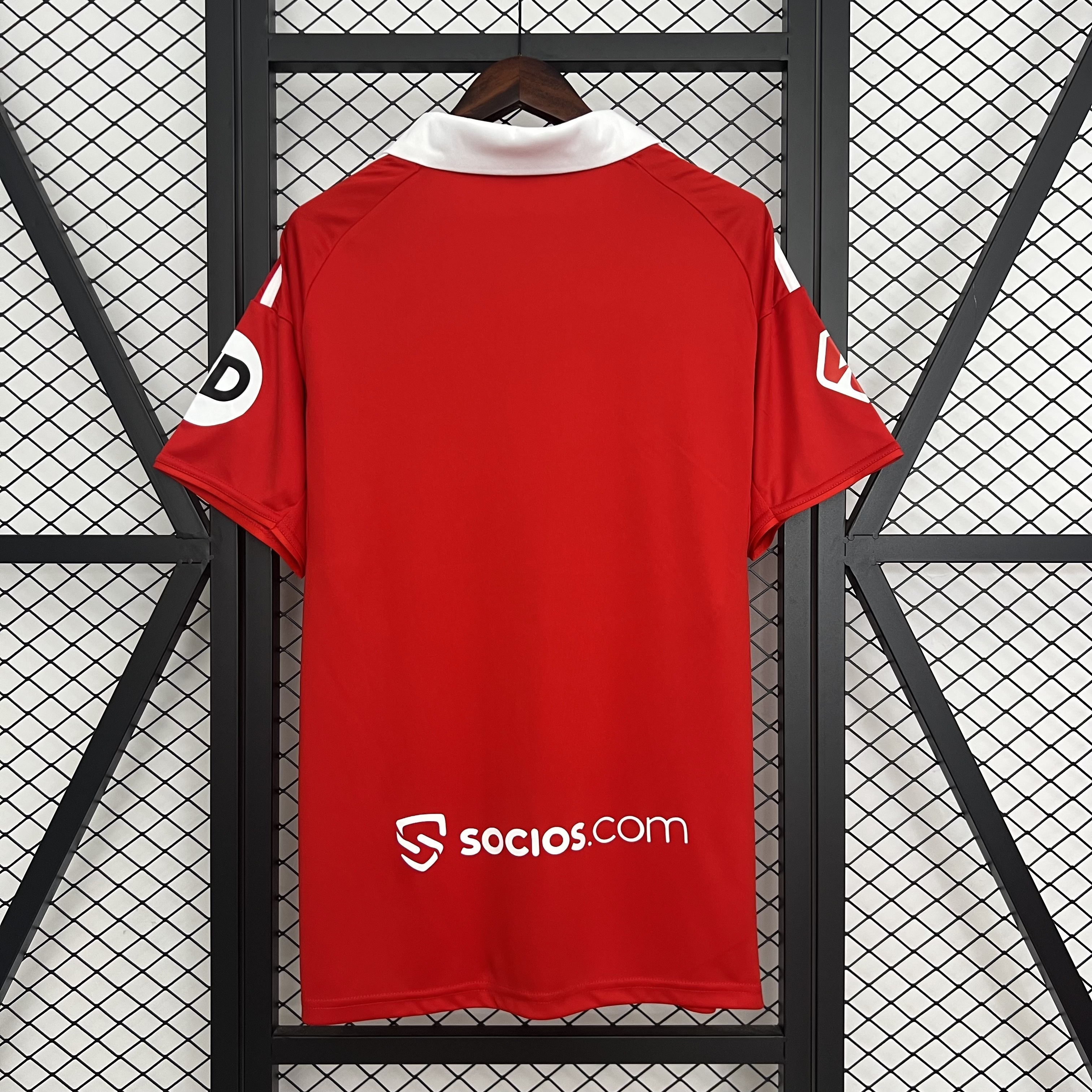 【S~4XL】Sevilla 25/26 Away Football Jersey