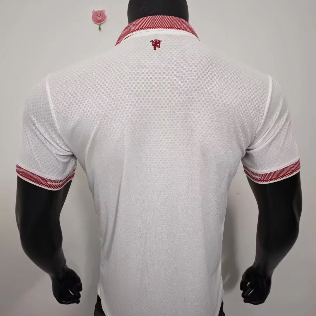Manchester United 25/26 Polo Shirt