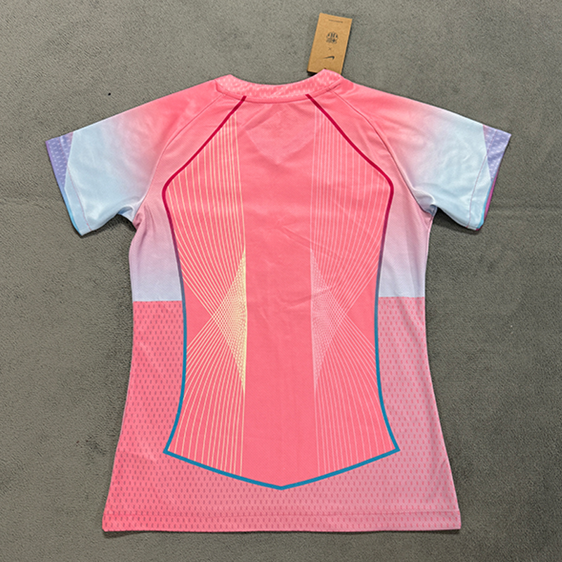 Barcelona 25/26 Pink Jersey (Women's)
