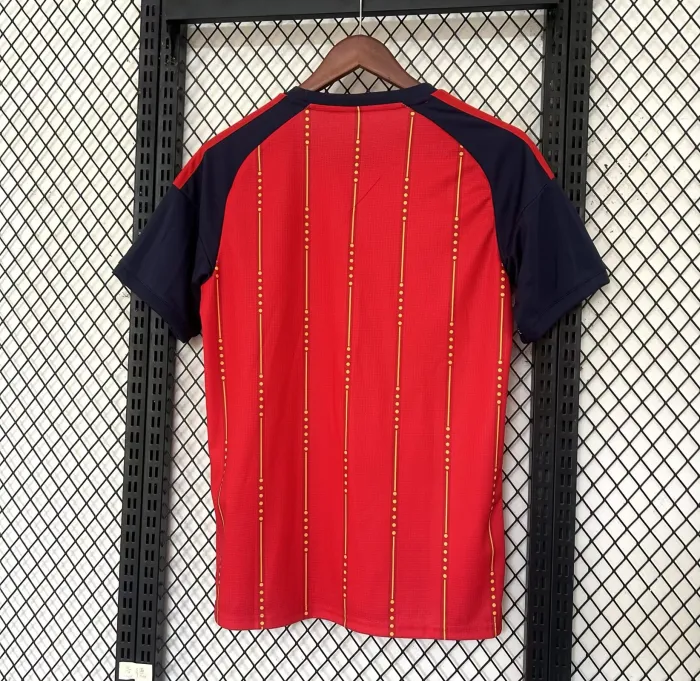 【S~4XL】Spain 2026 World Cup Home Football Jersey