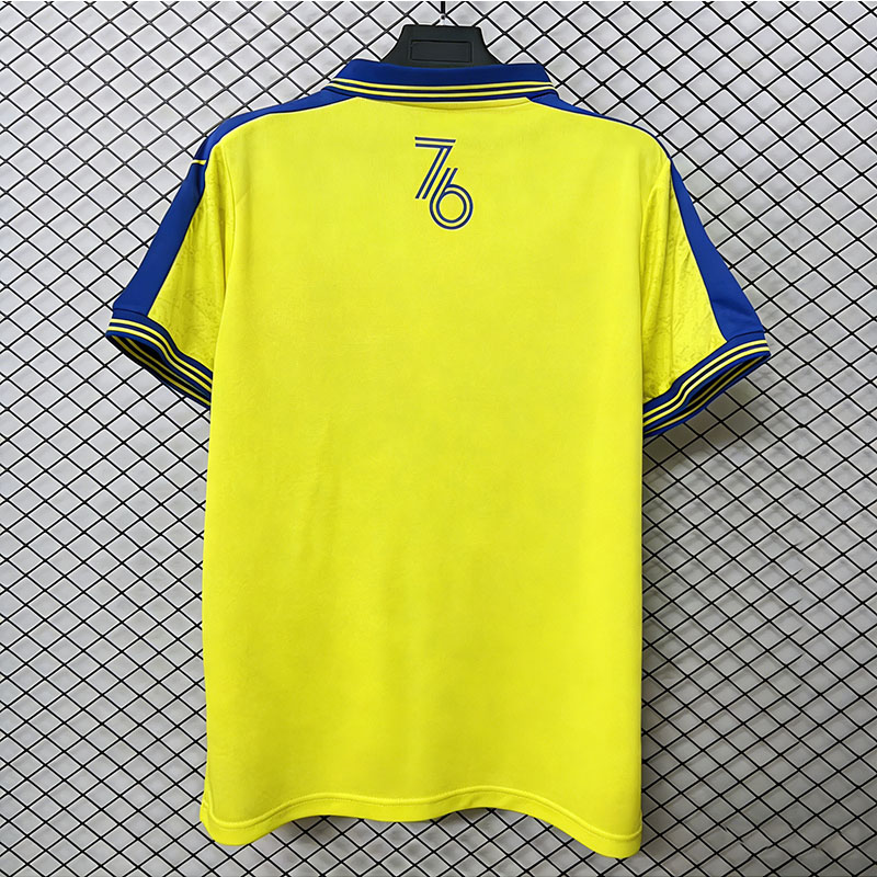 【S~4XL】Southampton 2026 50-Year FA Cup Champions Anniversary Jersey-No sponsors
