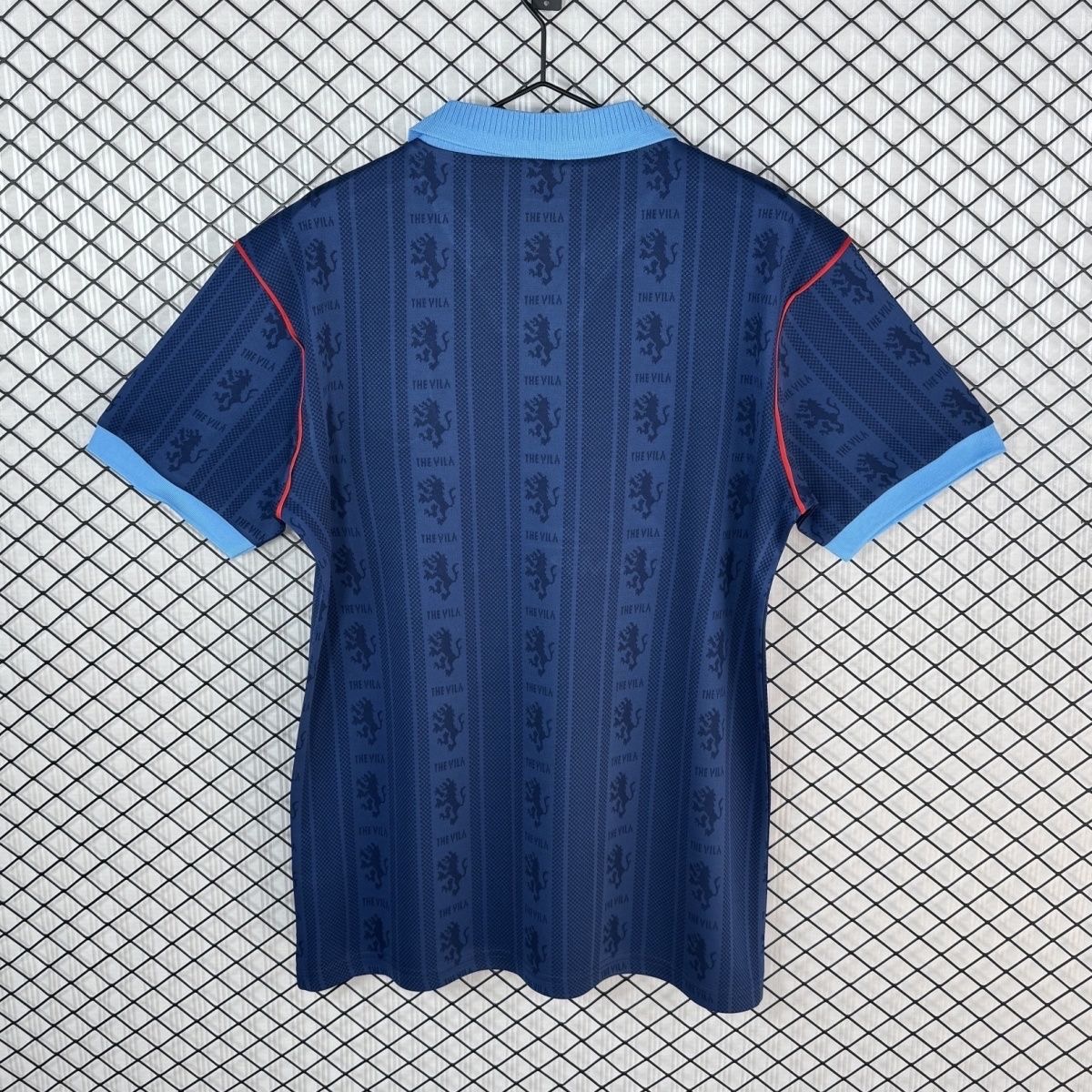 Aston Villa 1995/1997 Retro Away Football Jersey