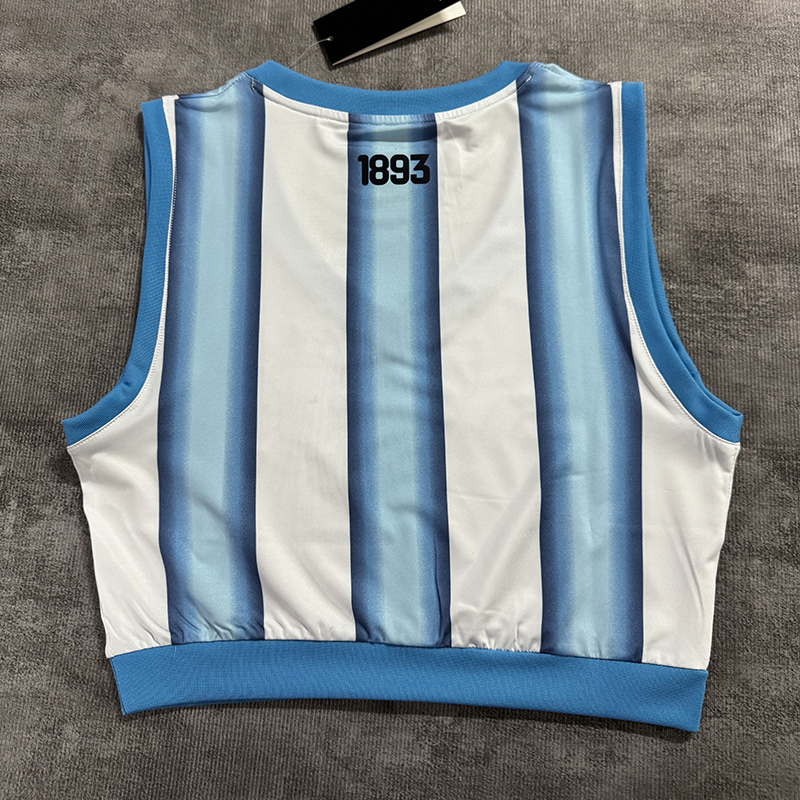 Argentina 2026 World Cup Home Vest
