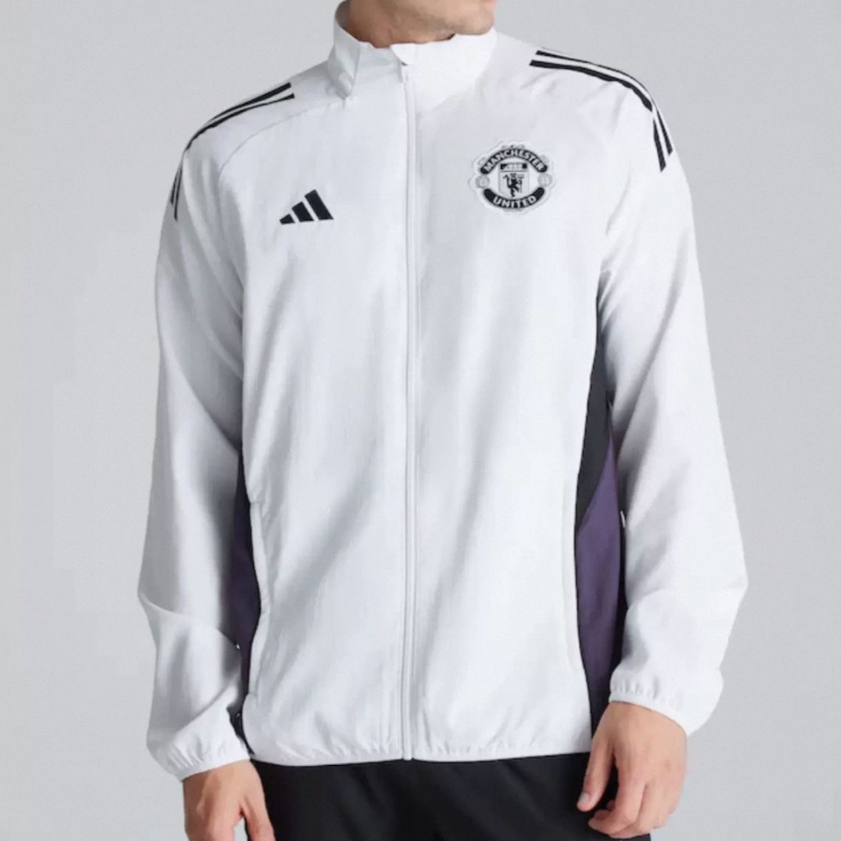 Manchester United 25/26 Windbreaker