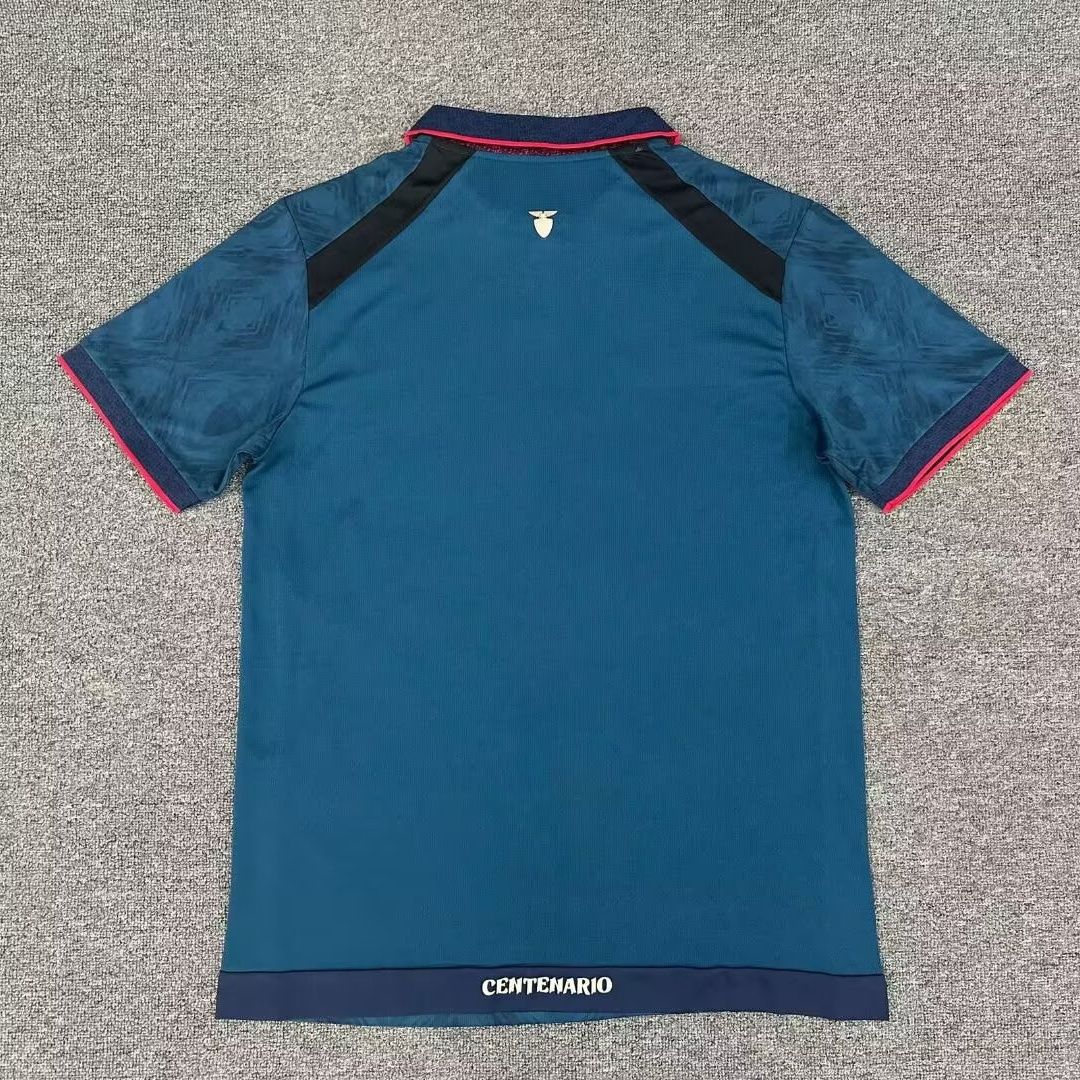 【S~4XL】2025 Ecuador National Team Away Jersey