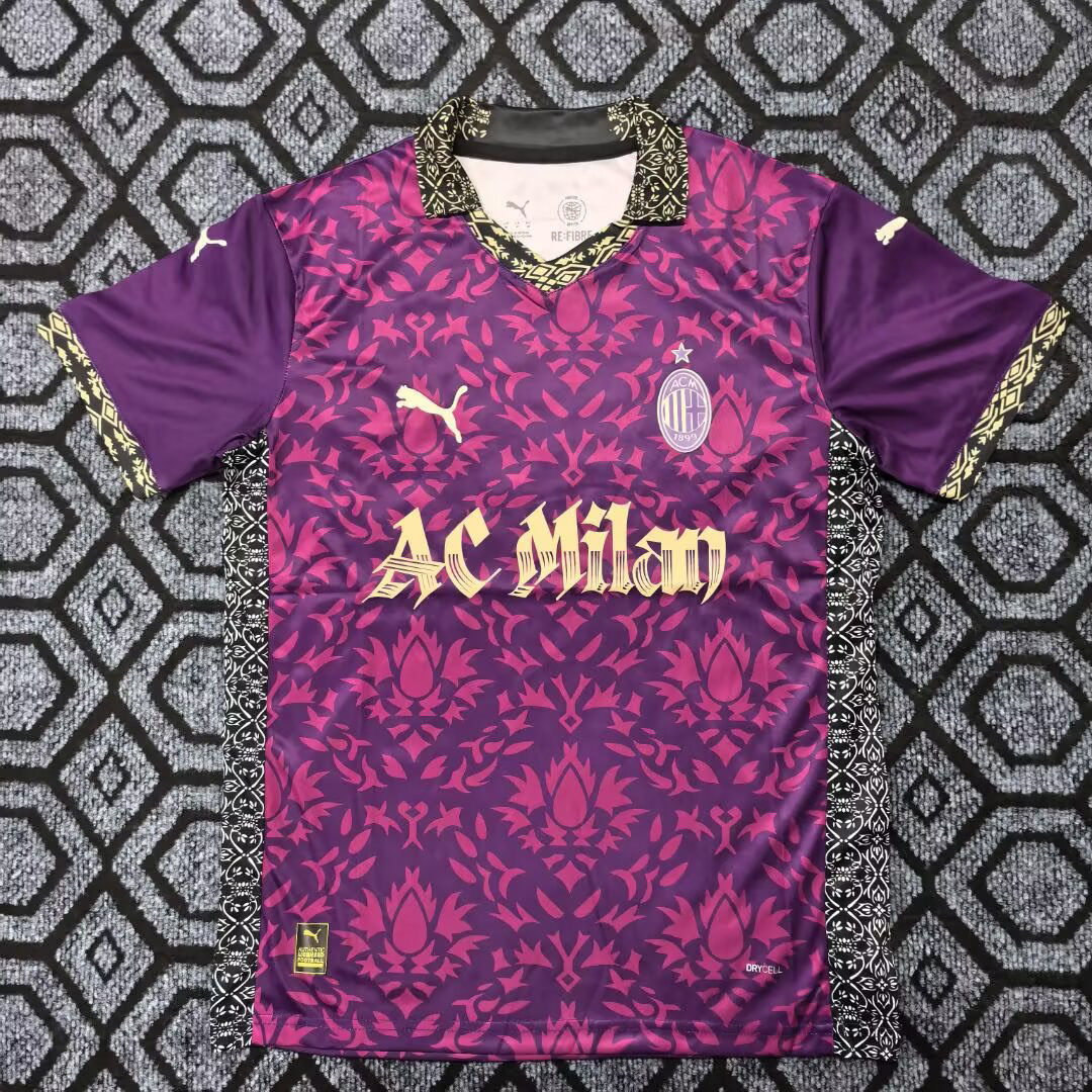 AC Milan 25/26 Special Edition Football Jersey