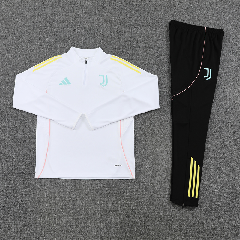 Juventus 25/26 half-length training jersey