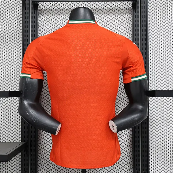 Player Version Portugal Home Kit 2025/26 Football Jersey