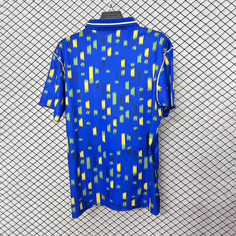【S~4XL】Birmingham City 1992/93 Retro Football Jersey