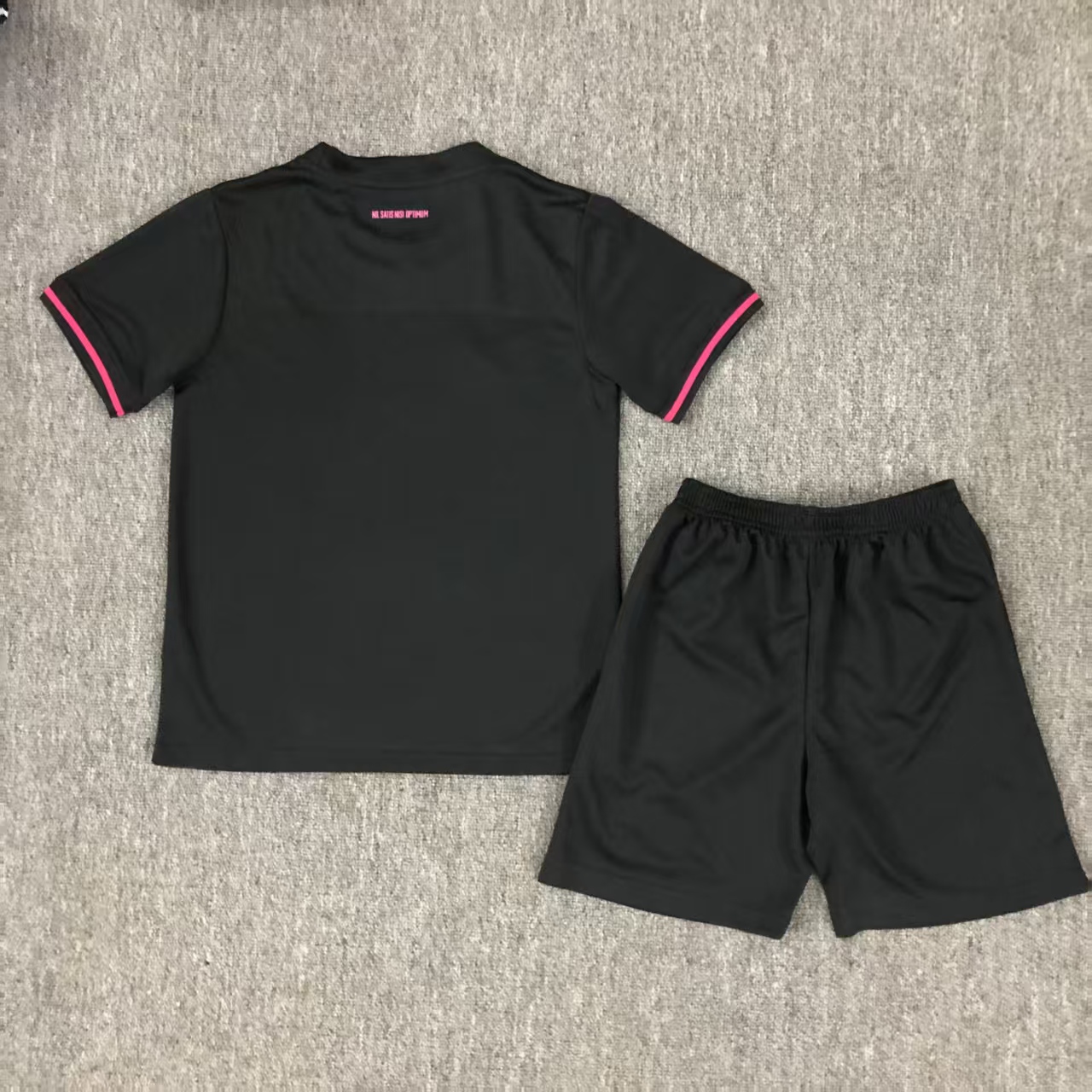Kids Everton 25/26 Fourth Football Jersey