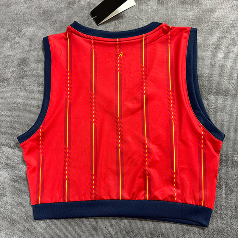 Spain 2026 World Cup Home Vest