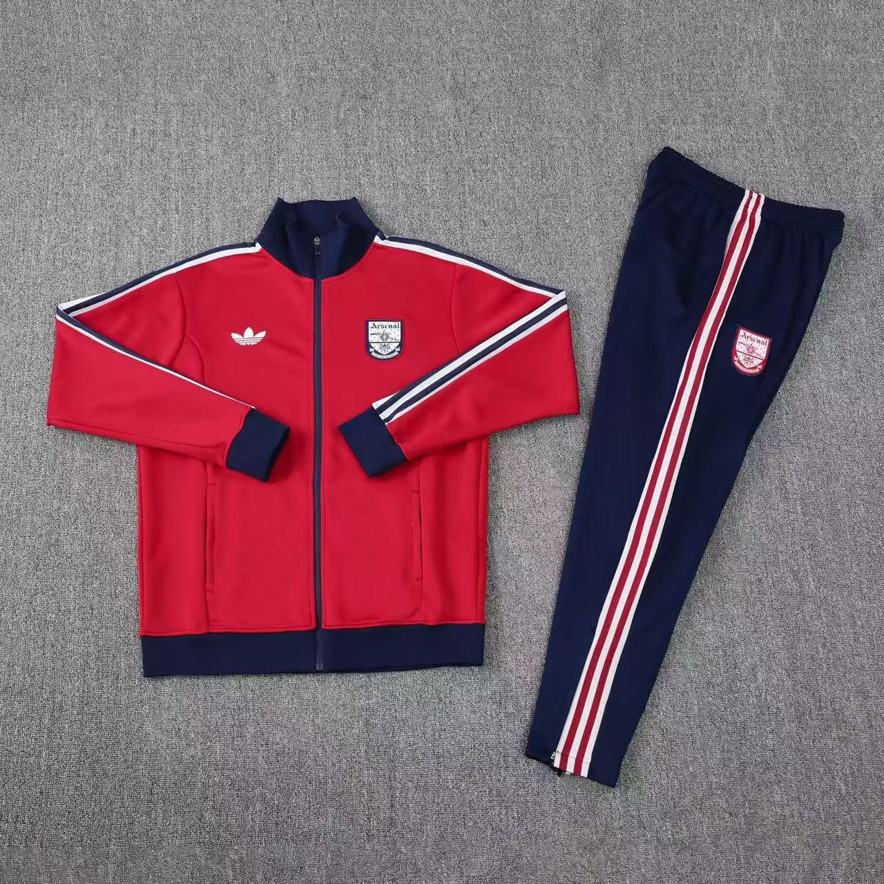 Arsenal 24/25 Retro Originals Jacket Set