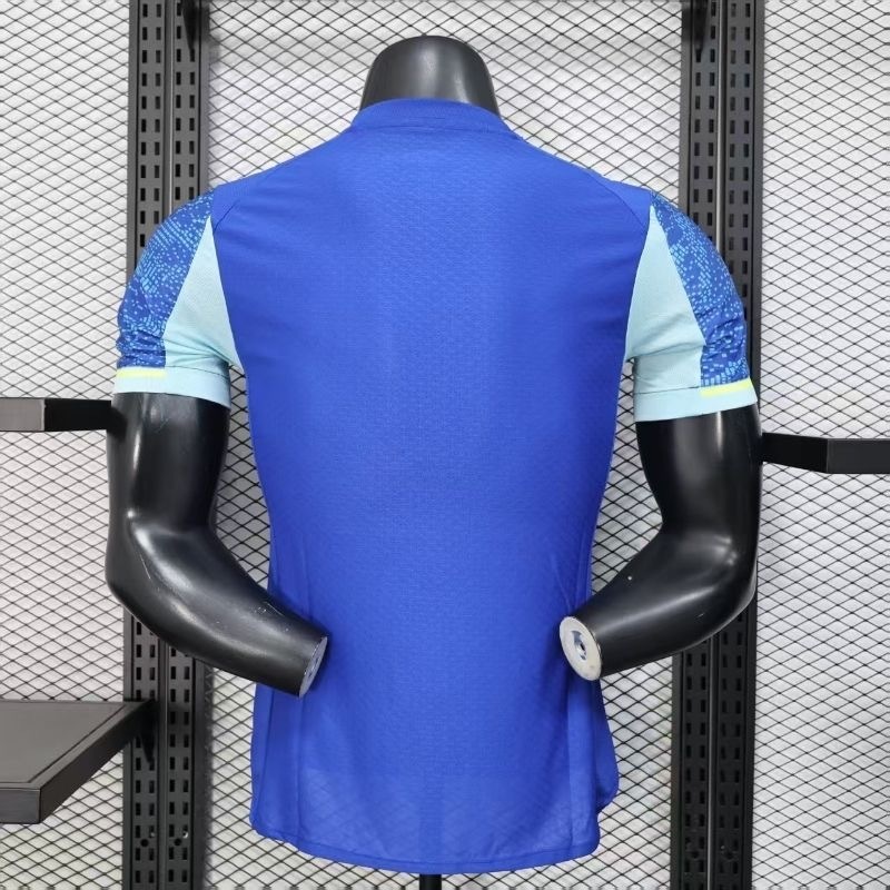 Player Version-Marseille 25/26 Third Jersey