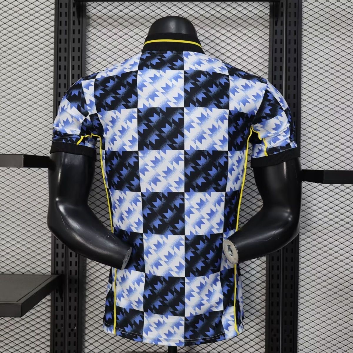 Player Edition -Manchester United 25/26 Lifestyle Retro Jersey