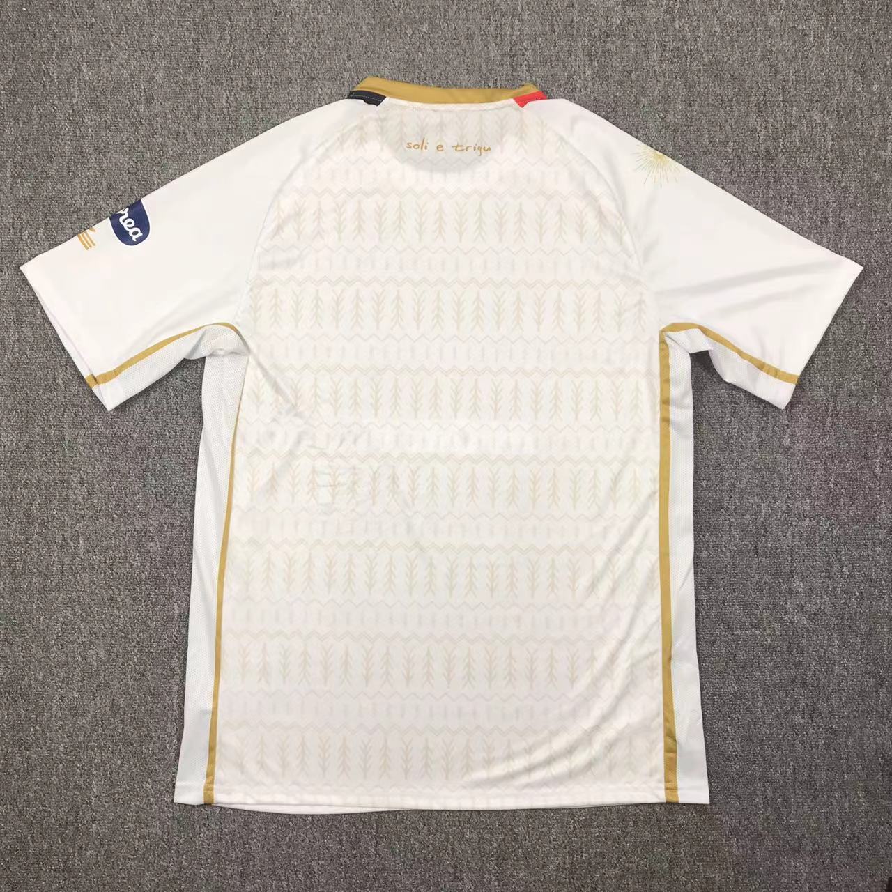 2024/2025 Cagliari Away Kit Football Shirt
