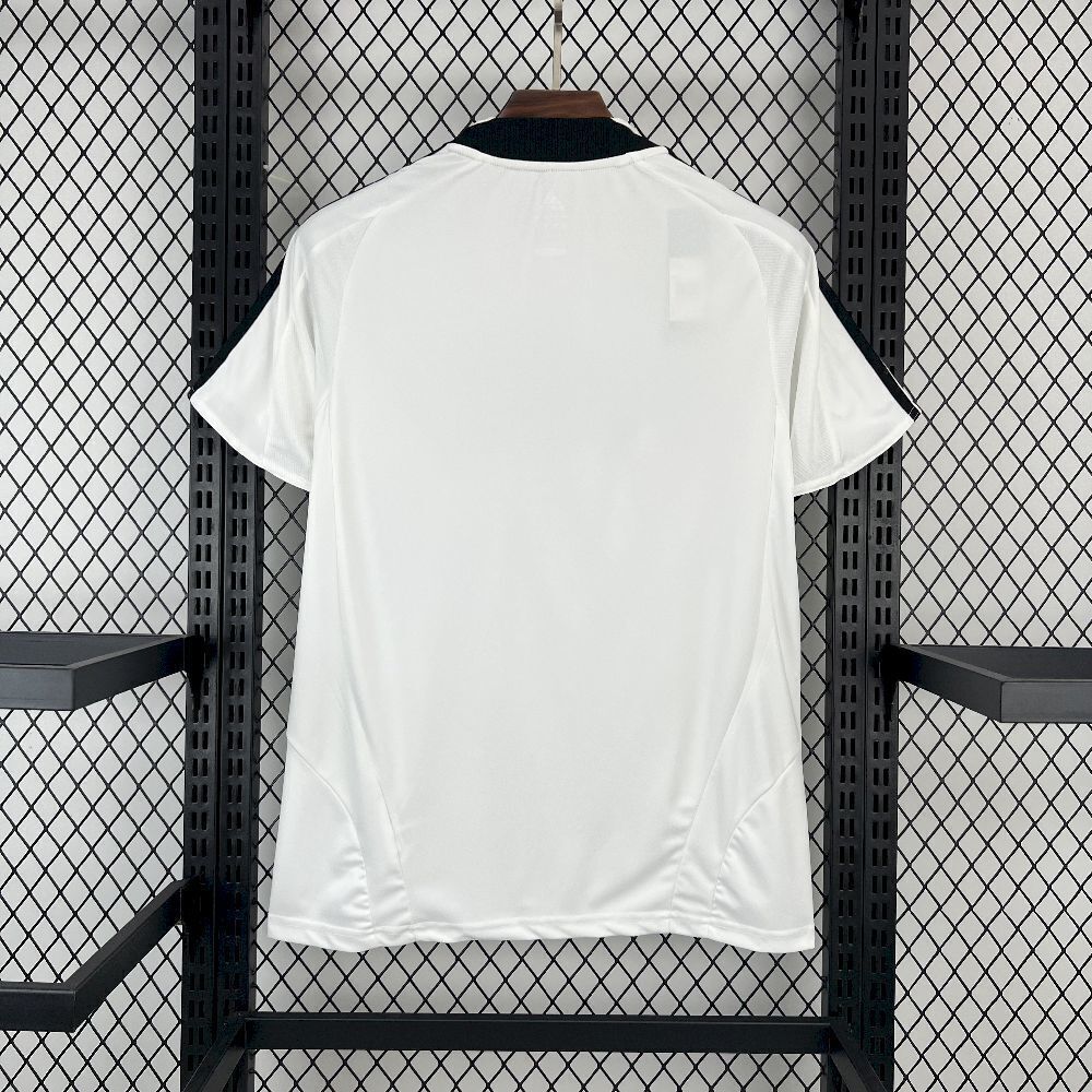 Germany 2008 Retro Home Jersey