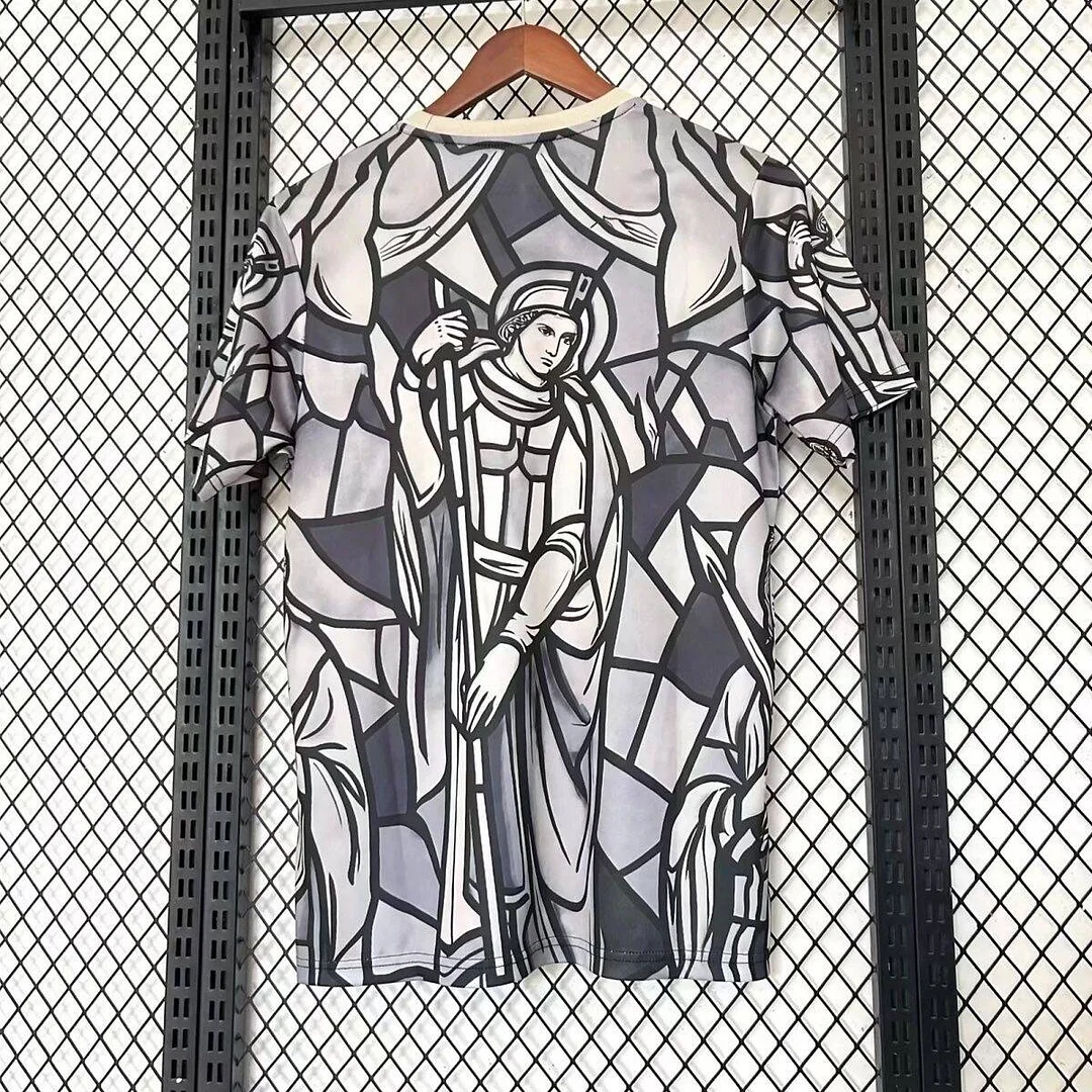 【S~4XL】England 2026 World Cup Training Jersey - A Tribute to the St. George Totem