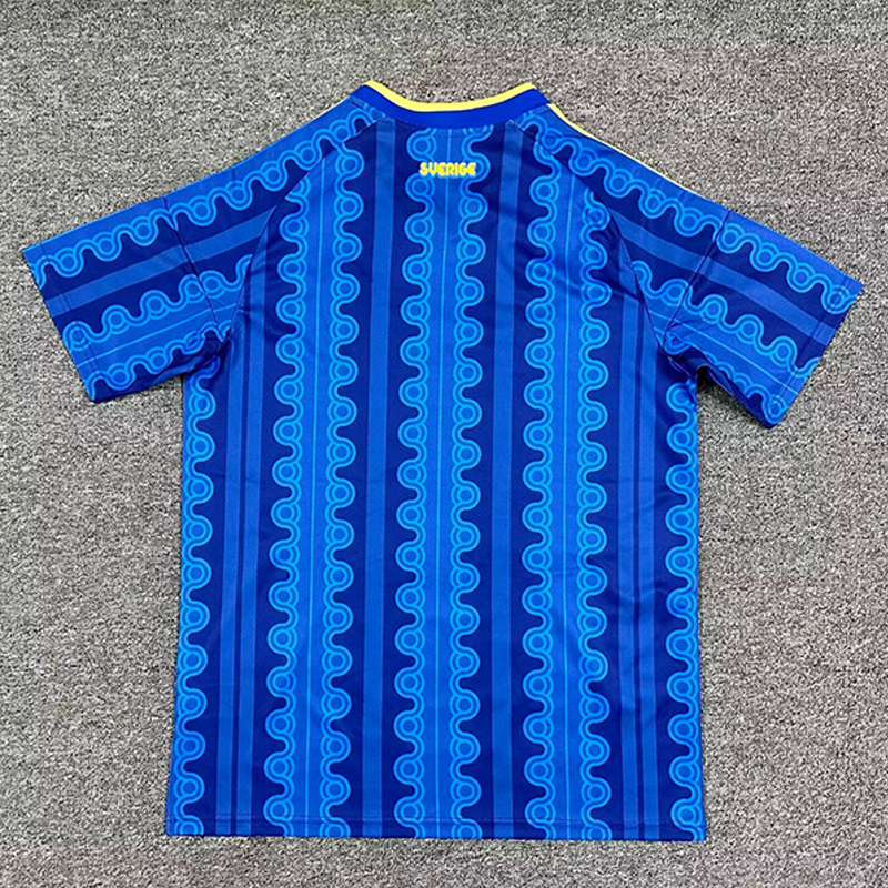【S~4XL】Sweden 2026 World Cup Away Jersey