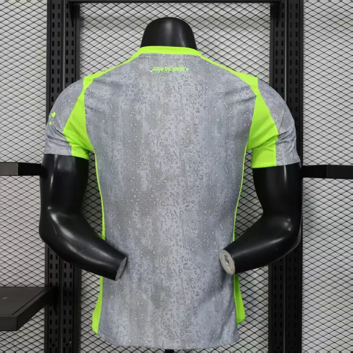 Player Edition - Manchester City 25/26 Third Football Jersey