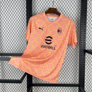 【S~4XL】AC Milan 25/26 Training Jersey