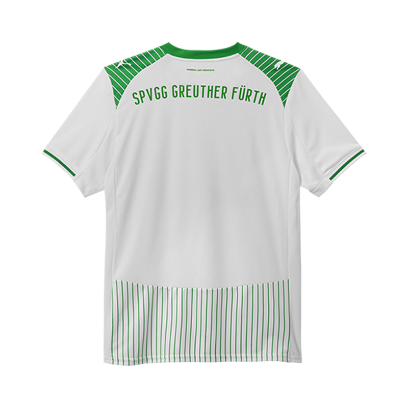 【S~4XL】Greuther Fürth 25/26 Home Football Jersey