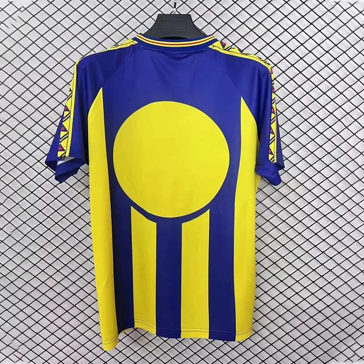【S-4XL】Coventry 1998/99 Retro Away Jersey