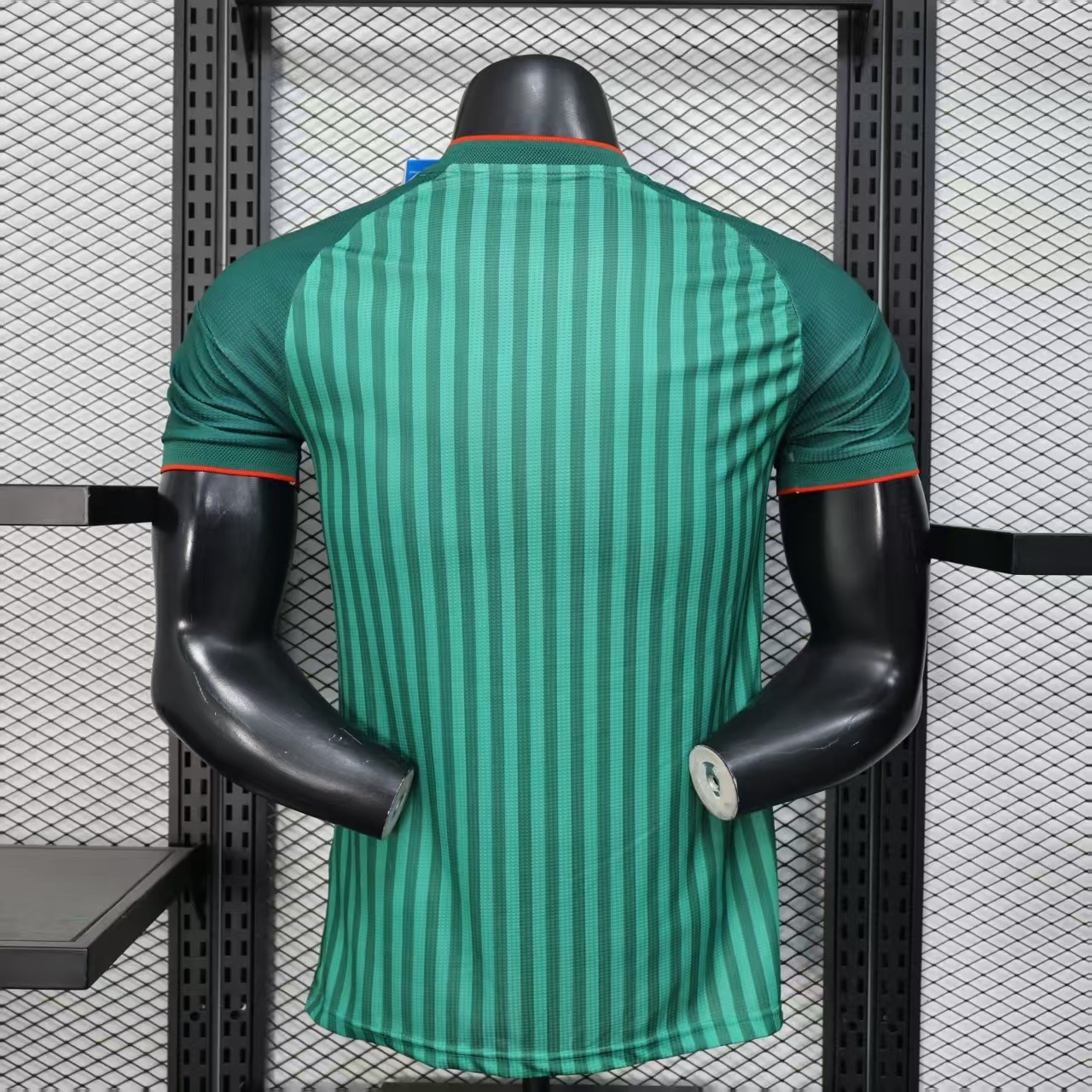 Player Edition -Algeria 2026 World Cup Away Jersey
